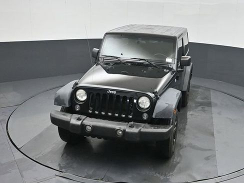 Used 2014 Jeep Wrangler Sport w/ Connectivity Group AWD/4WD image 34