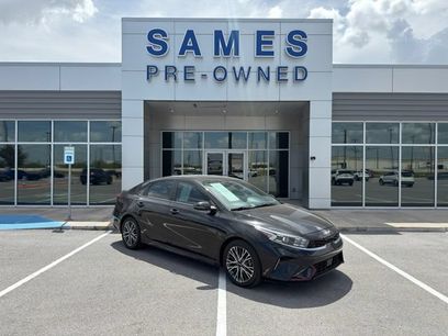 Used 2023 Kia Forte GT-Line w/ GT-Line Premium Package