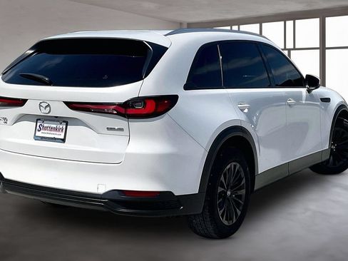 Used 2024 MAZDA CX-90 3.3 Turbo w/ Preferred Plus AWD/4WD image 6