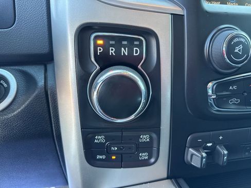 Used 2017 RAM 1500 Big Horn image 27