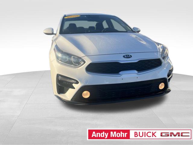 Used 2020 Kia Forte LXS FWD image 3