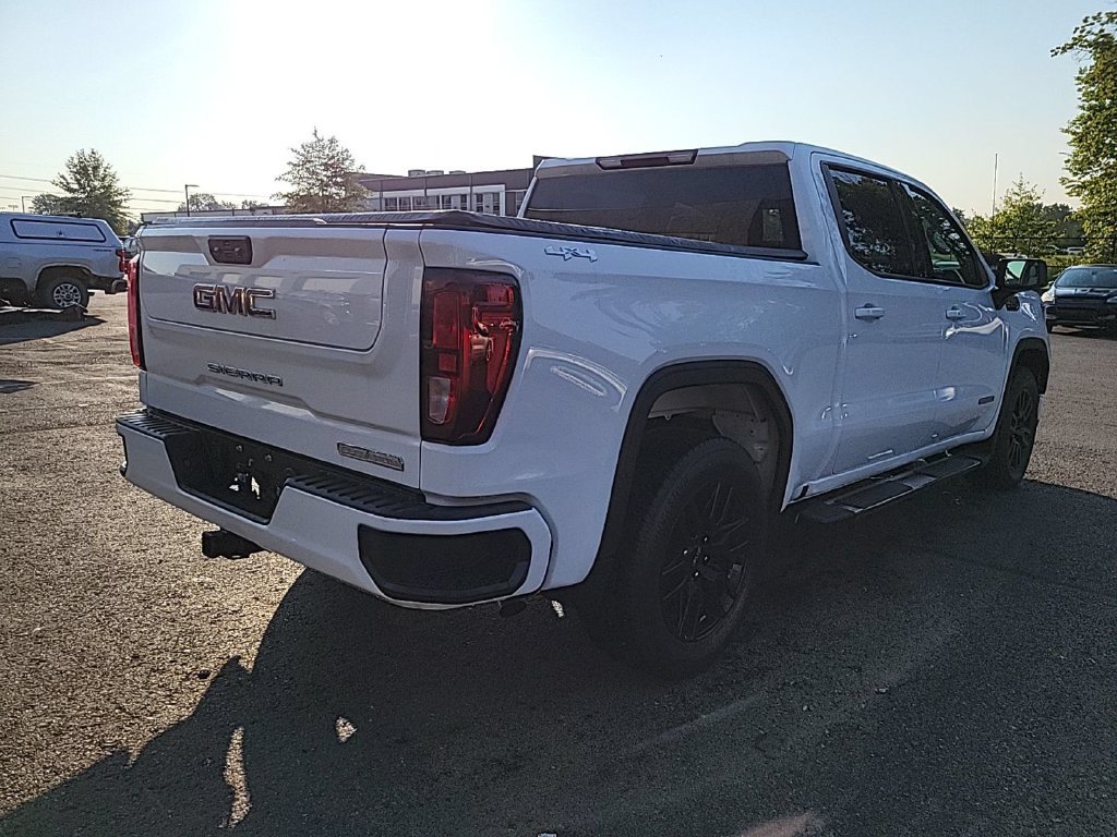 Used 2024 GMC Sierra 1500 Elevation AWD/4WD image 11