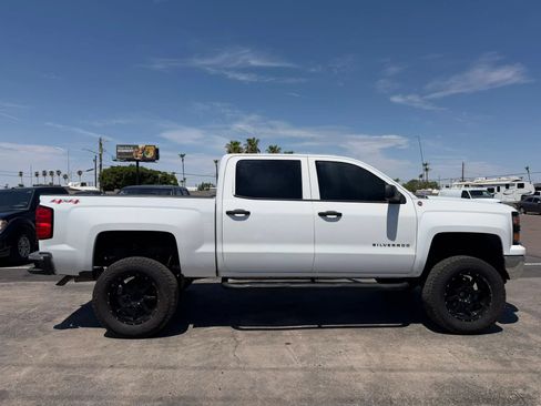 Used 2014 Chevrolet Silverado 1500 LT w/ All Star Edition AWD/4WD image 11