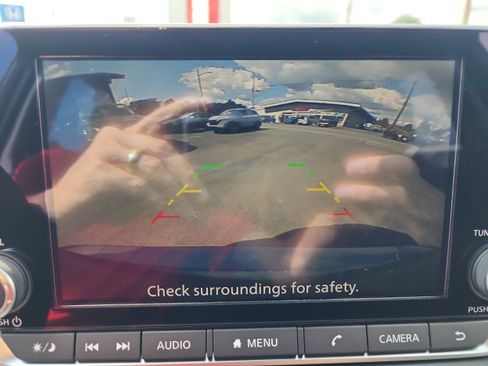 New 2026 Nissan Rogue SV w/ SV Premium Package image 18