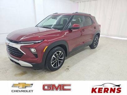 Used 2024 Chevrolet TrailBlazer LT w/ Convenience Package