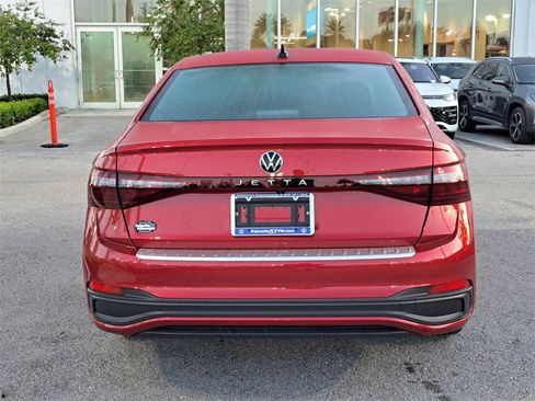 New 2025 Volkswagen Jetta Sport image 4