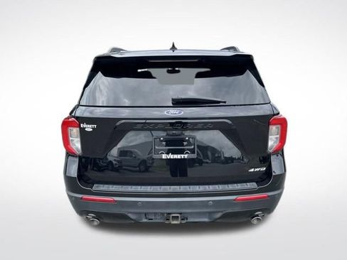 Used 2023 Ford Explorer ST-Line w/ Class IV Trailer Tow Package AWD/4WD image 8