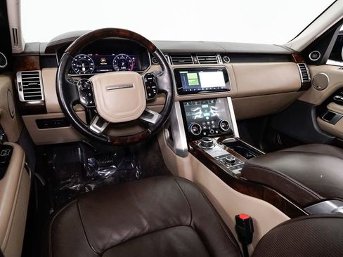 Used 2020 Land Rover Range Rover HSE image 6
