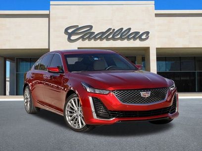 Used 2023 Cadillac CT5 Premium Luxury w/ Parking Package