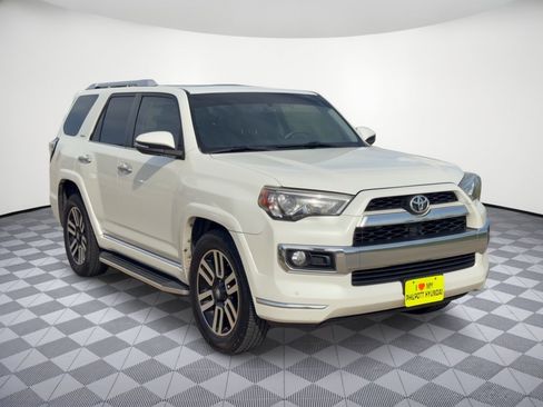 Used 2017 Toyota 4Runner Limited RWD image 7