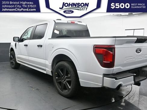 New 2026 Ford F150 STX w/ F-150 LOBO Package AWD/4WD image 9