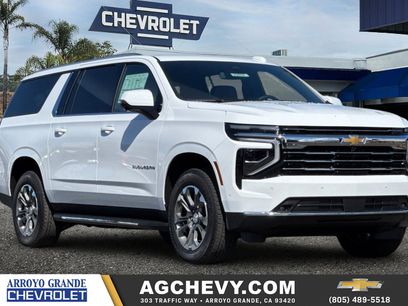 New 2026 Chevrolet Suburban LT w/ Comfort Package