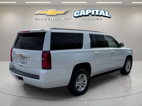 Used 2020 Chevrolet Suburban LT AWD/4WD image 6