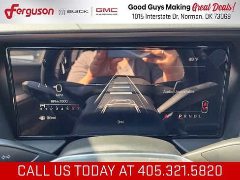 New 2027 GMC Terrain Elevation w/ Black Edition FWD image 24