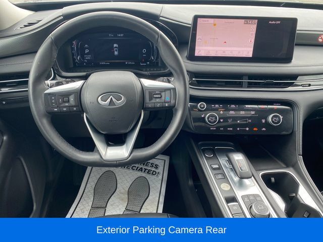 Used 2024 INFINITI QX60 Luxe AWD/4WD image 6