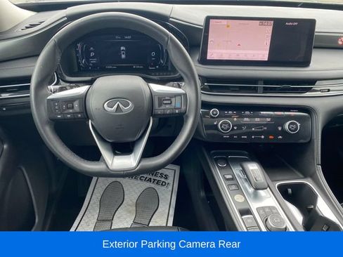 Used 2024 INFINITI QX60 Luxe AWD/4WD image 6