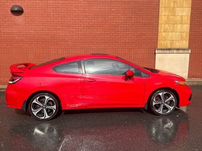Used 2015 Honda Civic Si