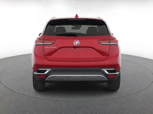 Used 2022 Buick Envision Preferred FWD image 4