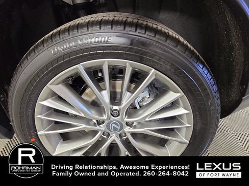 New 2026 Lexus NX 350 AWD w/ Premium Package image 10