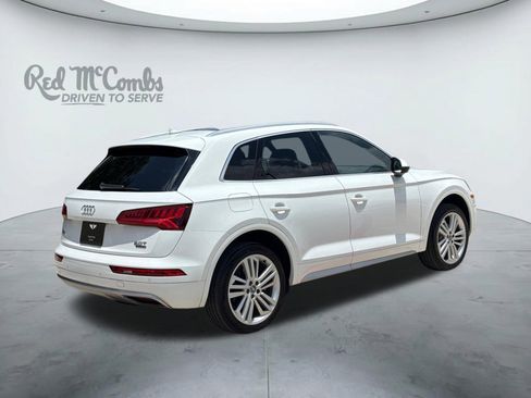 Used 2018 Audi Q5 2.0T Premium Plus w/ Premium Plus Package AWD/4WD image 5