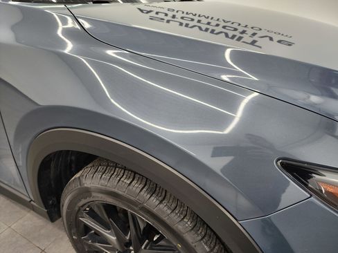 Used 2024 MAZDA CX-5 Carbon Edition image 23