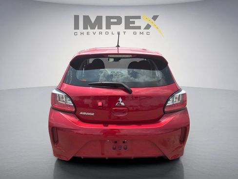 Used 2024 Mitsubishi Mirage ES FWD image 4