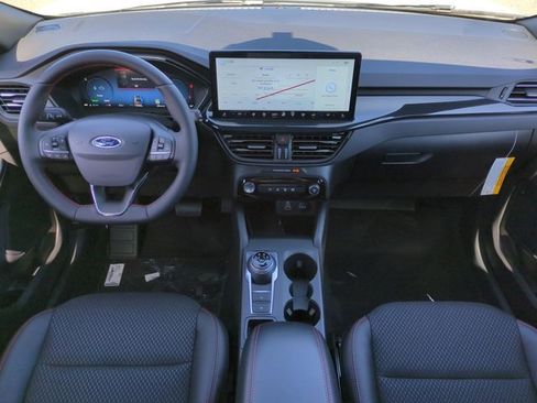 New 2026 Ford Escape ST-Line Elite w/ Class II Trailer Tow Package image 15