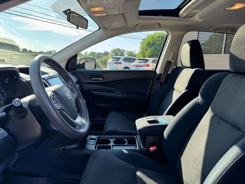 Used 2015 Honda CR-V EX image 19