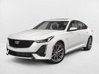 Used 2022 Cadillac CT5 Sport w/ Climate Package RWD video 1