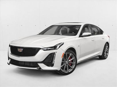 Used 2022 Cadillac CT5 Sport w/ Climate Package
