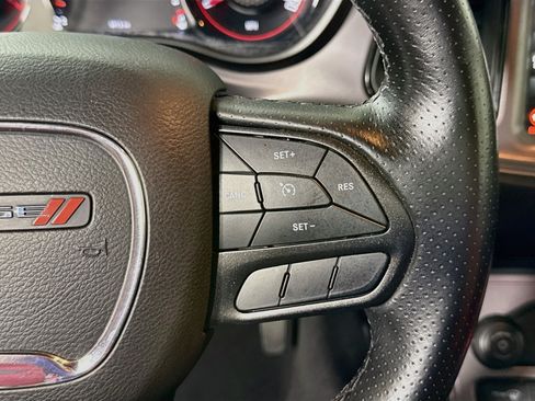 Used 2023 Dodge Challenger SXT w/ Blacktop Package RWD image 15
