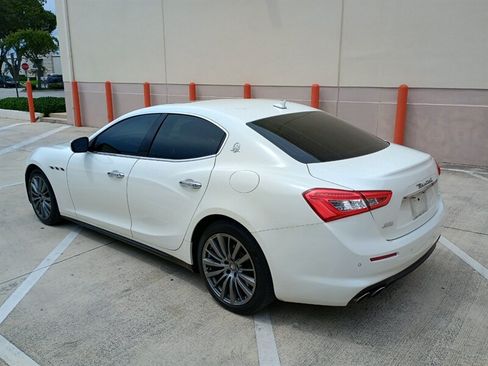 Used 2019 Maserati Ghibli S Q4 AWD/4WD image 3