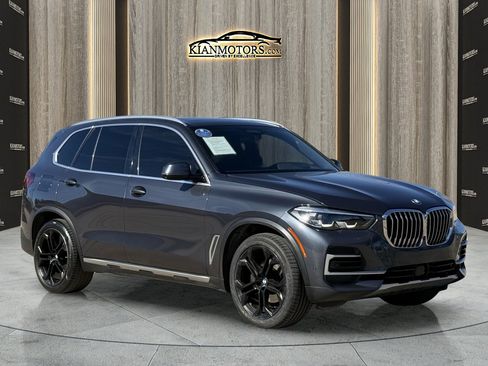 Used 2022 BMW X5 sDrive40i image 1