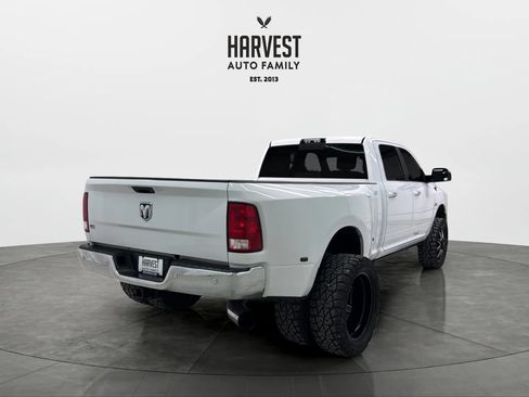 Used 2017 RAM 3500 Big Horn AWD/4WD image 6
