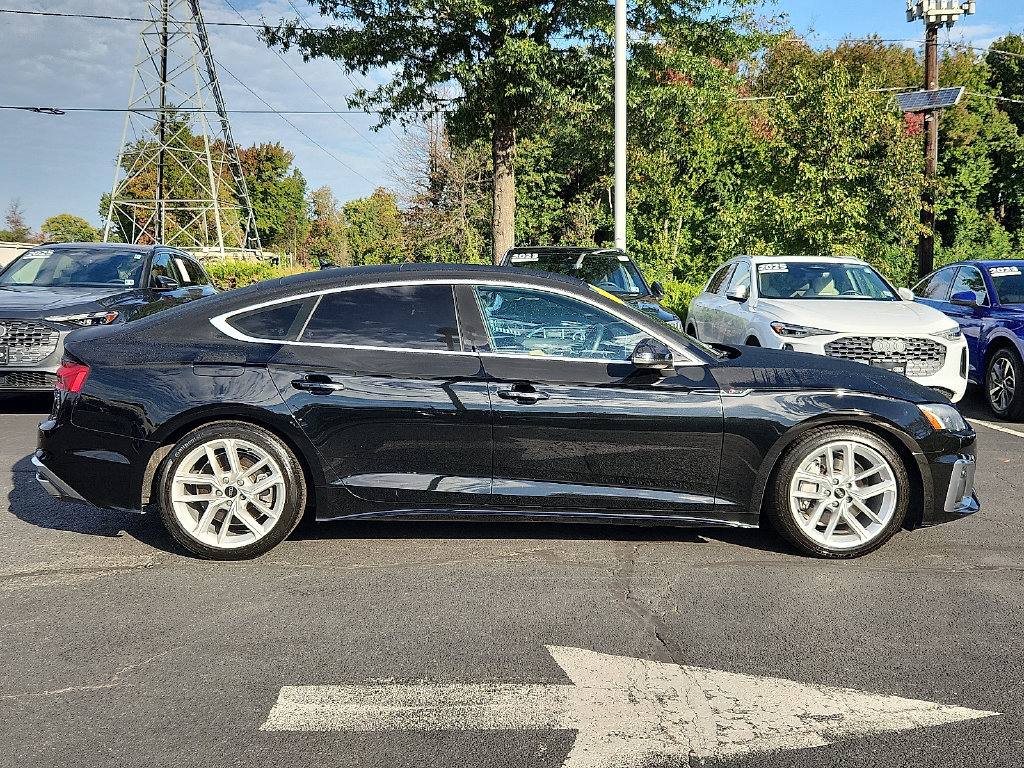 Used 2024 Audi A5 2.0T Premium w/ Convenience Package AWD/4WD image 13