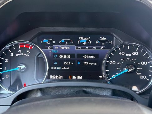Used 2020 Ford F350 Lariat w/ Lariat Ultimate Package AWD/4WD image 31