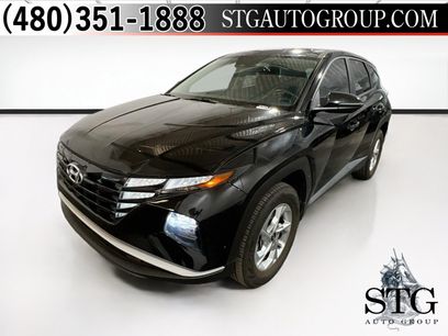 Used 2022 Hyundai Tucson SE