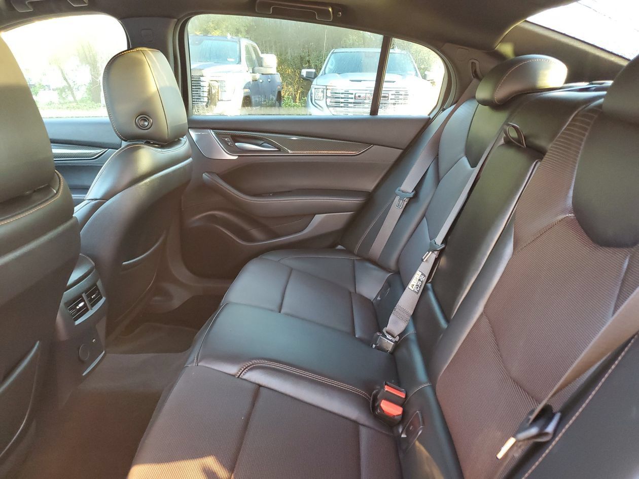 Used 2020 Cadillac CT5 Sport AWD/4WD image 12