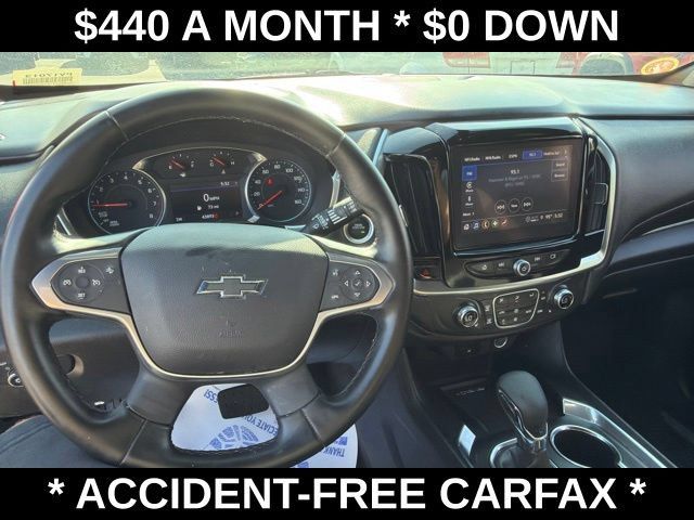 Used 2023 Chevrolet Traverse LT FWD image 27