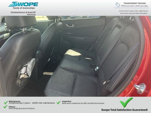 Used 2020 Hyundai Kona Limited AWD/4WD image 11