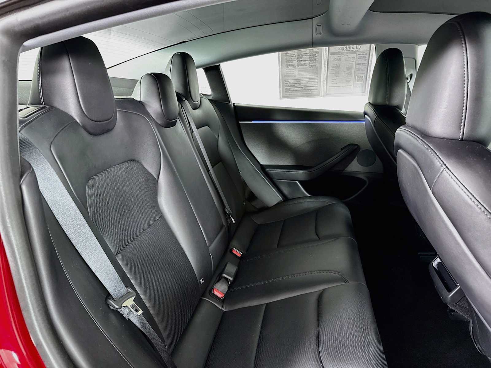 Used 2024 Tesla Model 3 Standard Range RWD image 24