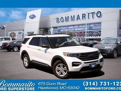 Certified 2021 Ford Explorer XLT w/ Equipment Group 202A