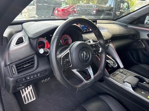 Used 2023 Acura TLX Type S AWD/4WD image 12