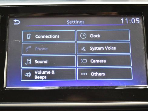 Used 2025 Nissan Versa SV image 45