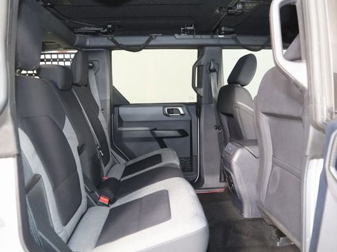 Used 2021 Ford Bronco Big Bend image 12