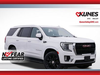 Used 2024 GMC Yukon SLE
