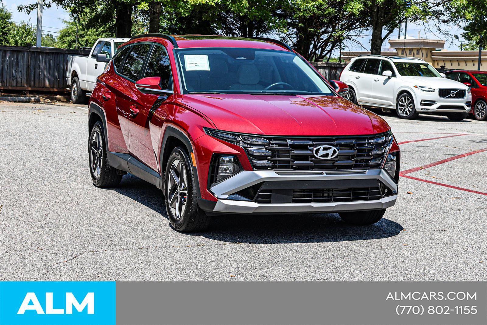 Used 2025 Hyundai Tucson SEL FWD image 5