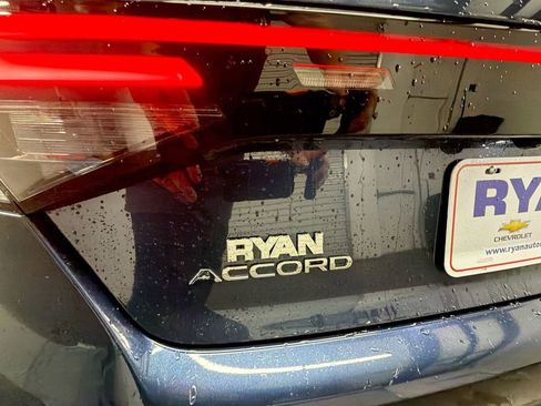 Certified 2024 Honda Accord EX image 30