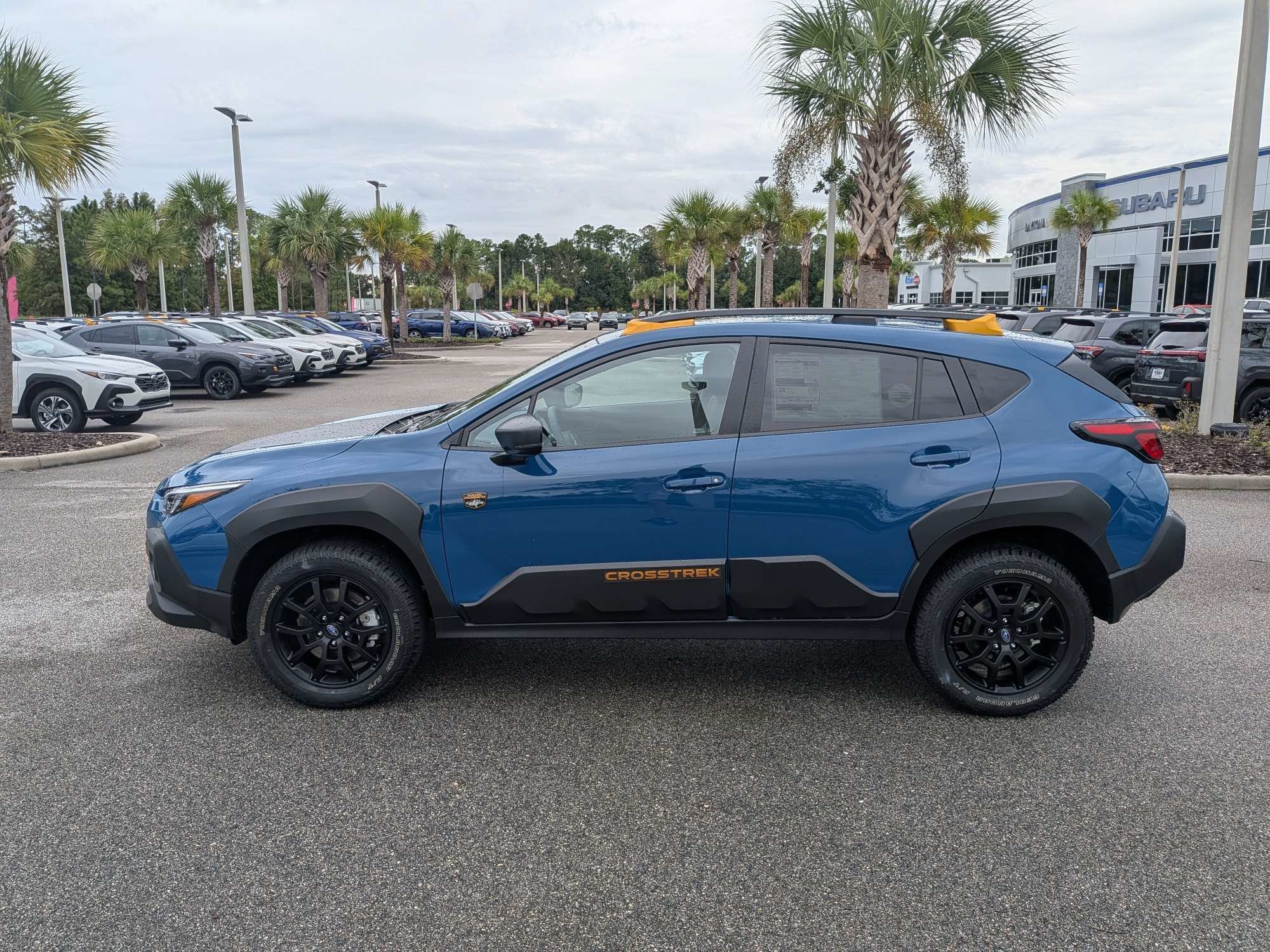 New 2026 Subaru Crosstrek 2.5i Wilderness AWD/4WD image 7
