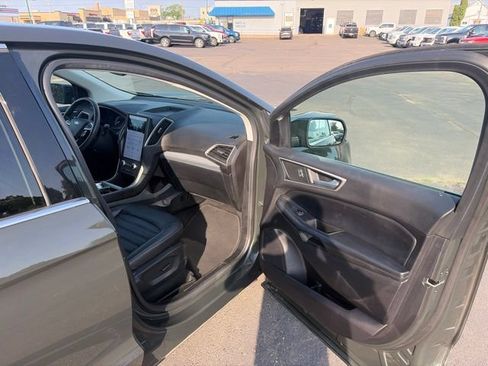 Used 2022 Ford Edge SEL w/ Convenience Package AWD/4WD image 29